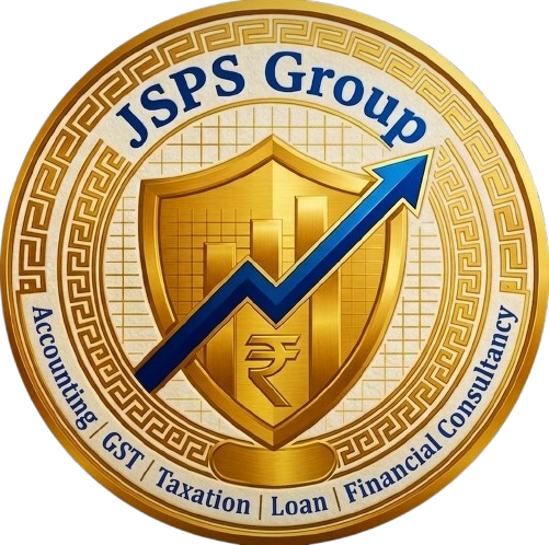 JSPS Accounting Solutions Pvt. Ltd. Logo
